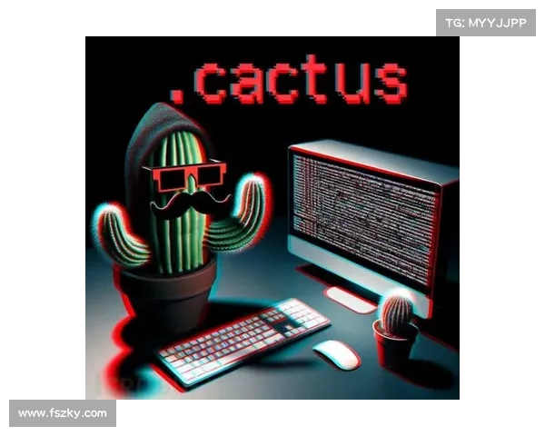 恶意广告被利用来传播Cactus勒索软件 媒体 恶意广告被利用来传播Cactus勒索软件 媒体